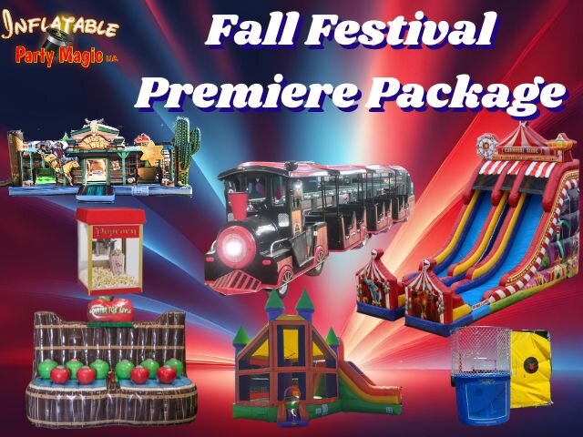 Fall Festival Premiere  Package