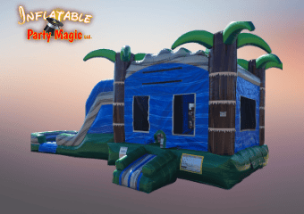 Hurricane 4n1 Combo with Dual Slide for dry use