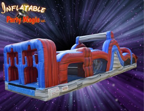Inferno Lava Obstacle Course rental DFW Texas