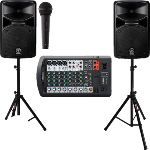 rent a party speaker