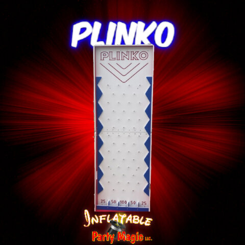 Plinko Carnival Game