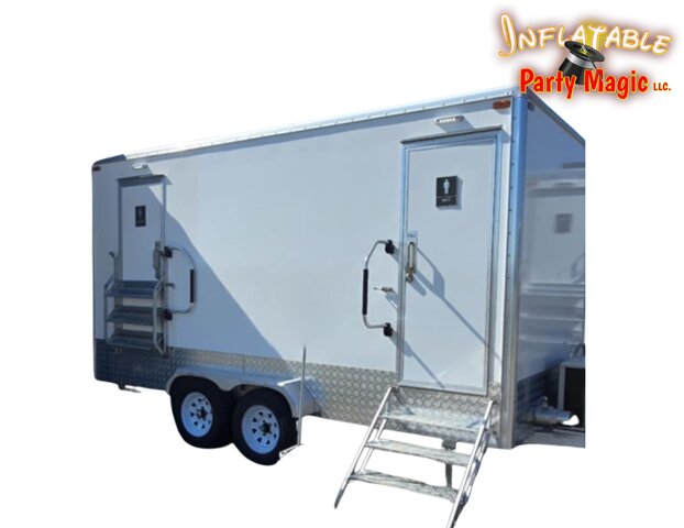 Restroom Trailer Rentals