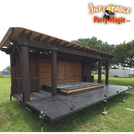 Stage Rental