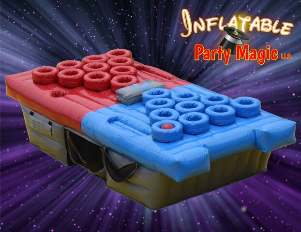 Inflatable Table Pong