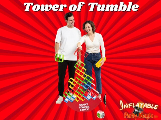 Tower of Tumble