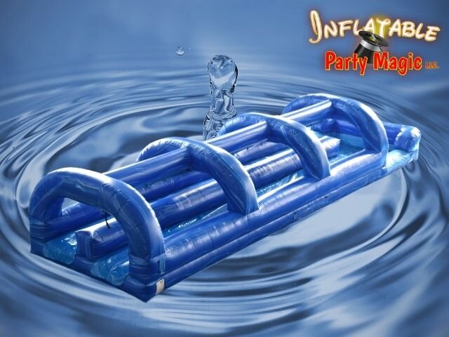 Wild Splash slip N Slide