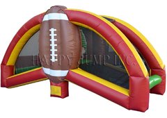 Quarterback Challenge Football Toss Game