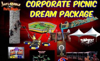 Corporate Picnic Dream Package