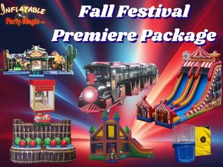 Fall Festival Premiere  Package