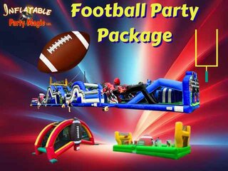 Football Party Package