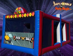 Pick Oh Ball Court Rental