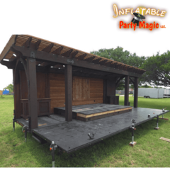 Stage Rental