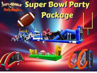 Super Bowl Party Package