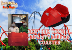 Virtual Reality Roller Coaster