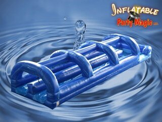 Wild Splash slip N Slide