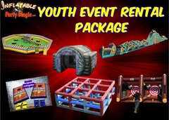  Youth Group Event Rental Package 