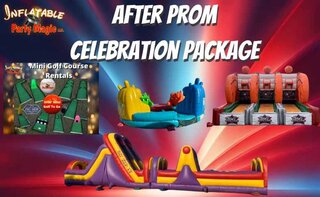 After Prom Celebration Package