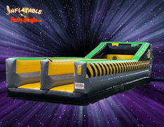 Toxic Bungee Run Rental