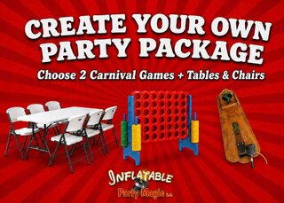 Create Your Own Package 2 Game
