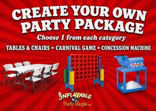 Create Your Own Package Standard