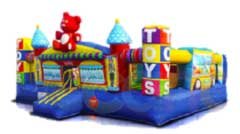Toytown Toddler Combo- Rents only Dry Year Round