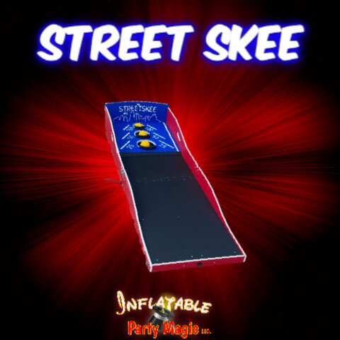 Street Skee Carnival Game