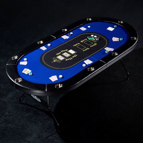 Texas Holdem Table