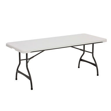 6ft White Tables