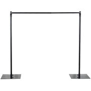 10ft. Metal Adjustable Heavy Duty Backdrop Stand 