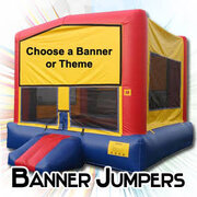Theme Party Banners
