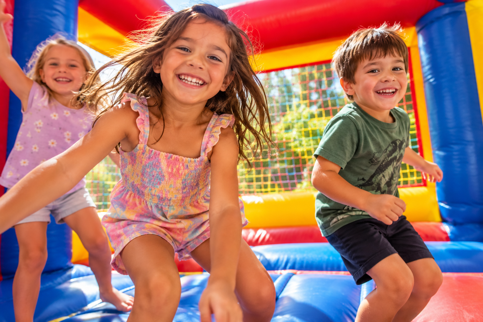 Bounce House Rentals
