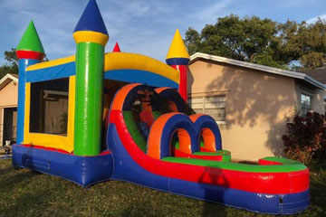Bounce House & Party Rentals | Partiesnfun.com Coconut Creek FL.