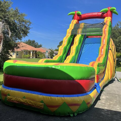 Paradise Water Slide 20' #42