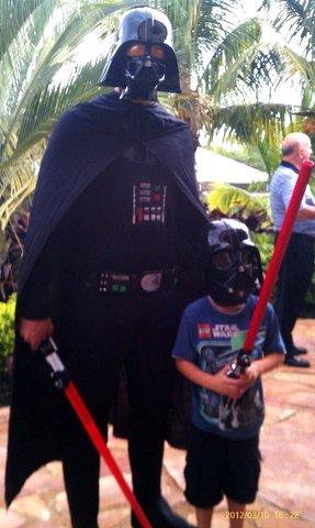 Darth Vader Character