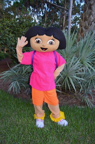Dora Character