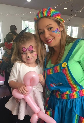 Face Painting  (Palm Beach County) 