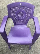 Purple Kids Chairs