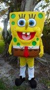 Sponge Bob Character