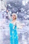 THE ICE QUEEN 