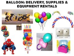 Balloon Decorating