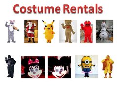 Costume Rentals