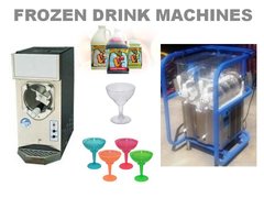 Frozen Drink Machines