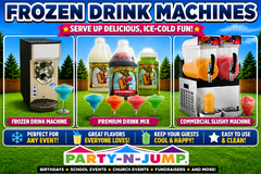 Frozen Drink Machines