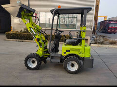 Electric Tractors For Sale Coming Soon 