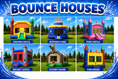 Bounce Houses