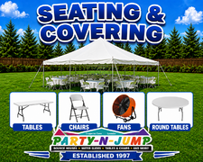 Seating and Covering