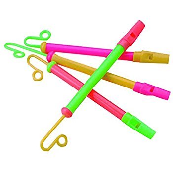 Slide whistle