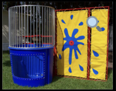 Dunk Tank rental Delivery only