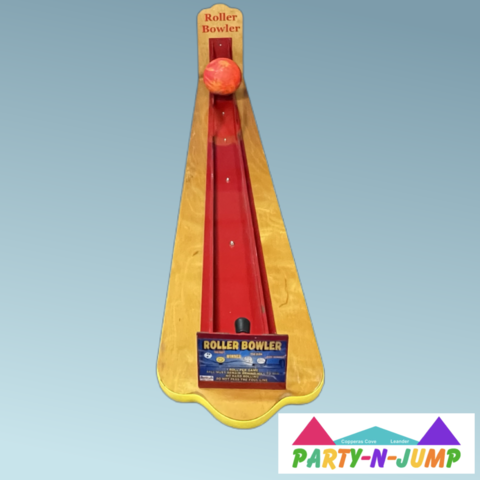 Roll 'n' Jump Skee Ball - ACP Entertainment