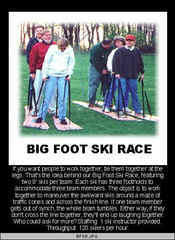 Big Foot Ski Races